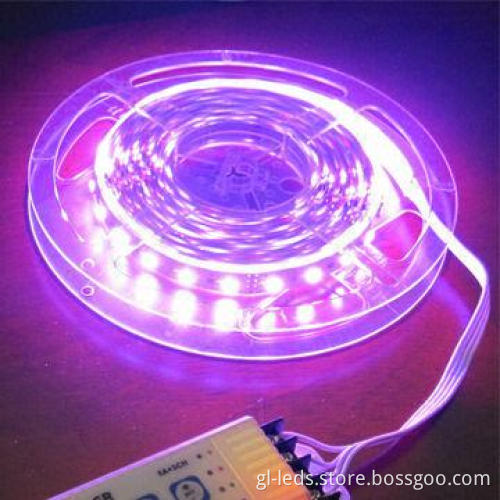 SMD5630 Temperature Sensor Constant Current LED Strip Light with 60W Power
